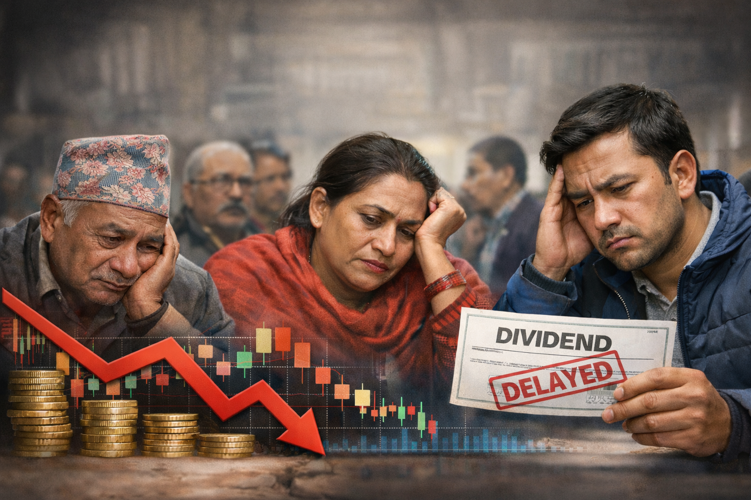 लाभांश घोषणाको 'कागजी खुसी' र रित्तो डिम्याट, ७-दिने कडा नियमको खाँचो